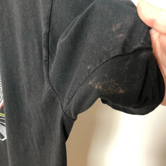 STONE SOUR 2018 Graphic Concert Tour Band T Shirt - Picture 5 of 7